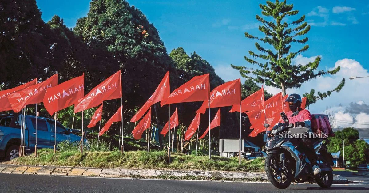 Pakatan Harapan Holds Firm on Menteri Besar Selection, Rejecting Rival Pressure Ahead of Johor Poll