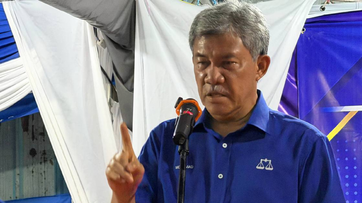 Tok Mat Cautions Voters Against Politicising Royal Institution in Negri Sembilan Election