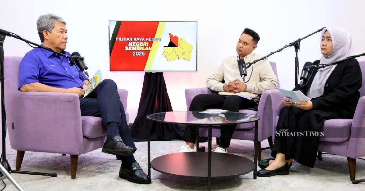 BN Will 'Call the Shots' in PN Alliance, Mohamad Hasan Insists