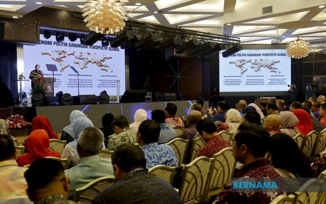 State Elections Won't Destabilise Federal Government, Says Ahmad Zahid