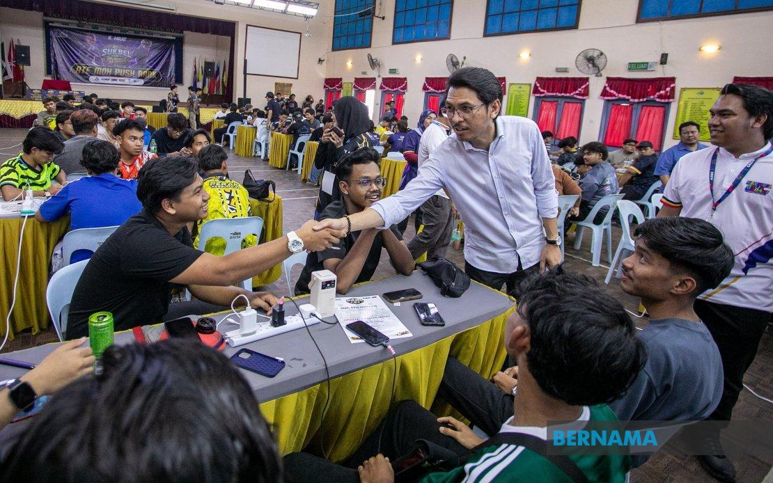 Sejahtera MADANI Initiative Expands Support in Perak With Additional RM3 Million Allocation
