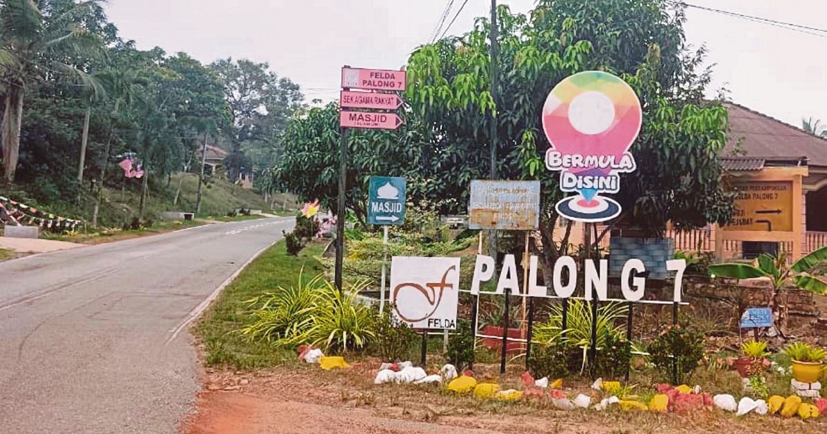 MACC Examining Documents in RM80 Million Felda Palong 7 Probe