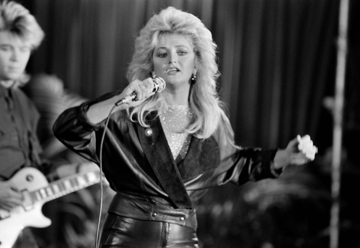 Bonnie Tyler, Global Icon of 'Total Eclipse of the Heart', Dies at 75