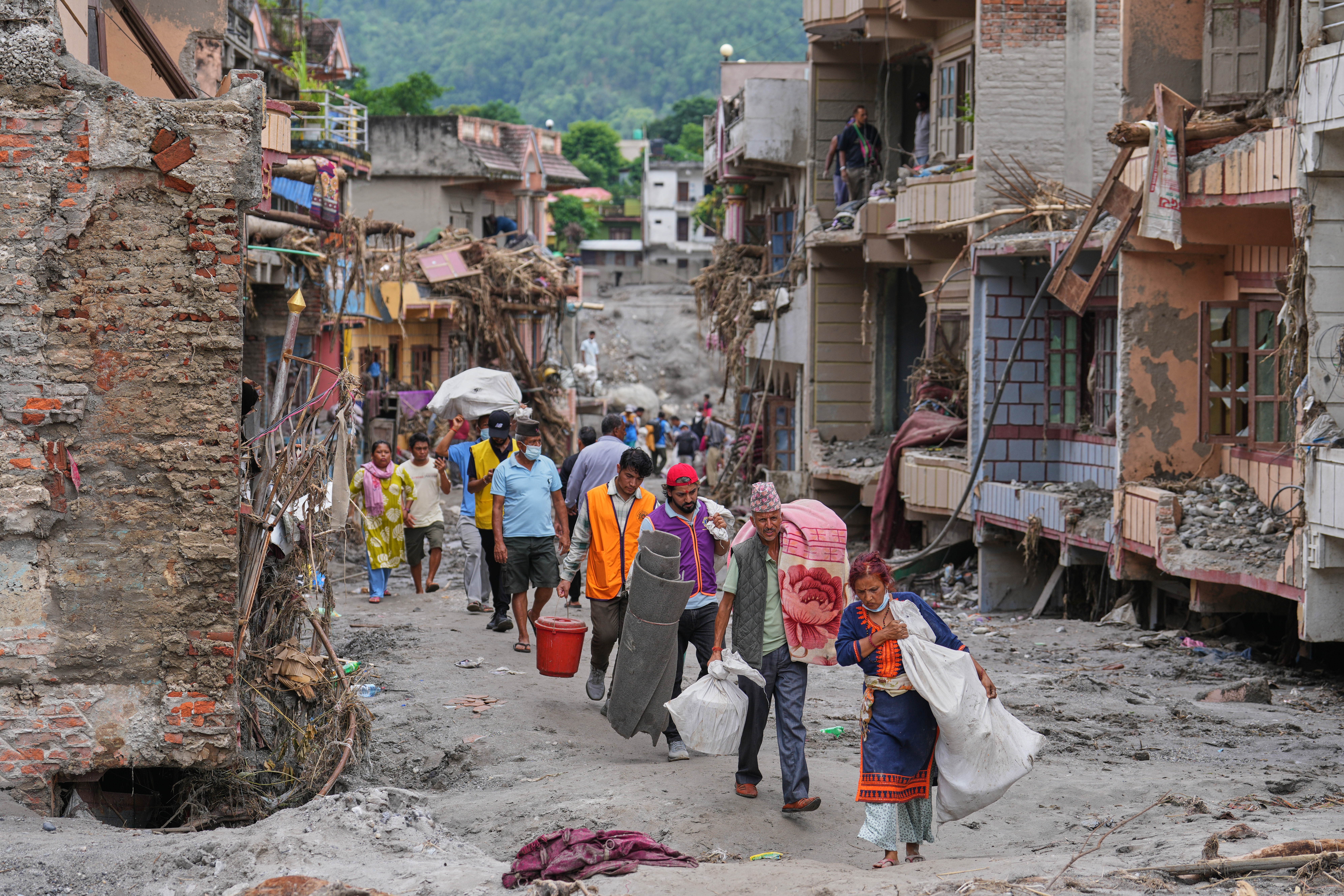 Singapore Deploys Disaster Relief Team to Nepal Following Catastrophic Border Floods