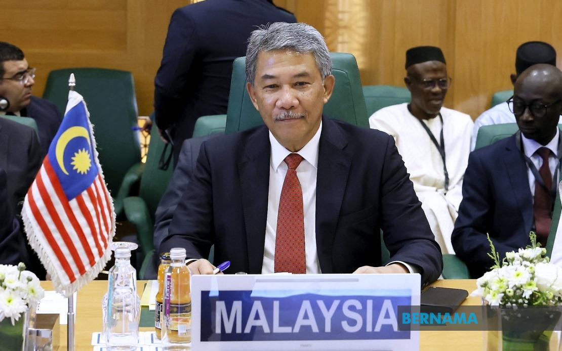 Malaysia Calls on OIC to Reject Israel's US$2.3 Billion Settlement Expansion
