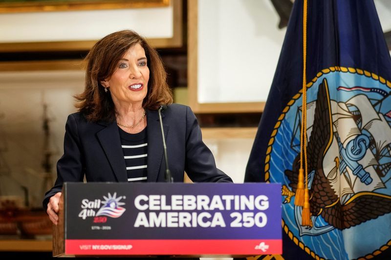 New York Becomes First U.S. State to Halt Data Center Construction