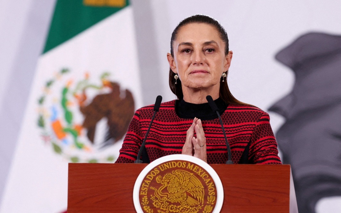 Mexican President Sheinbaum to Attend World Cup Final on Trump's Invitation