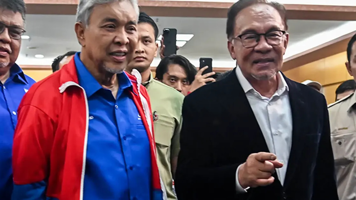 Anwar-Zahid Relations Hit Critical Point as Alliance Tensions Escalate