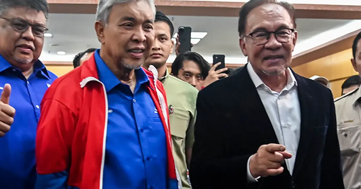 Anwar-Zahid Relations Hit Critical Point as Alliance Tensions Escalate