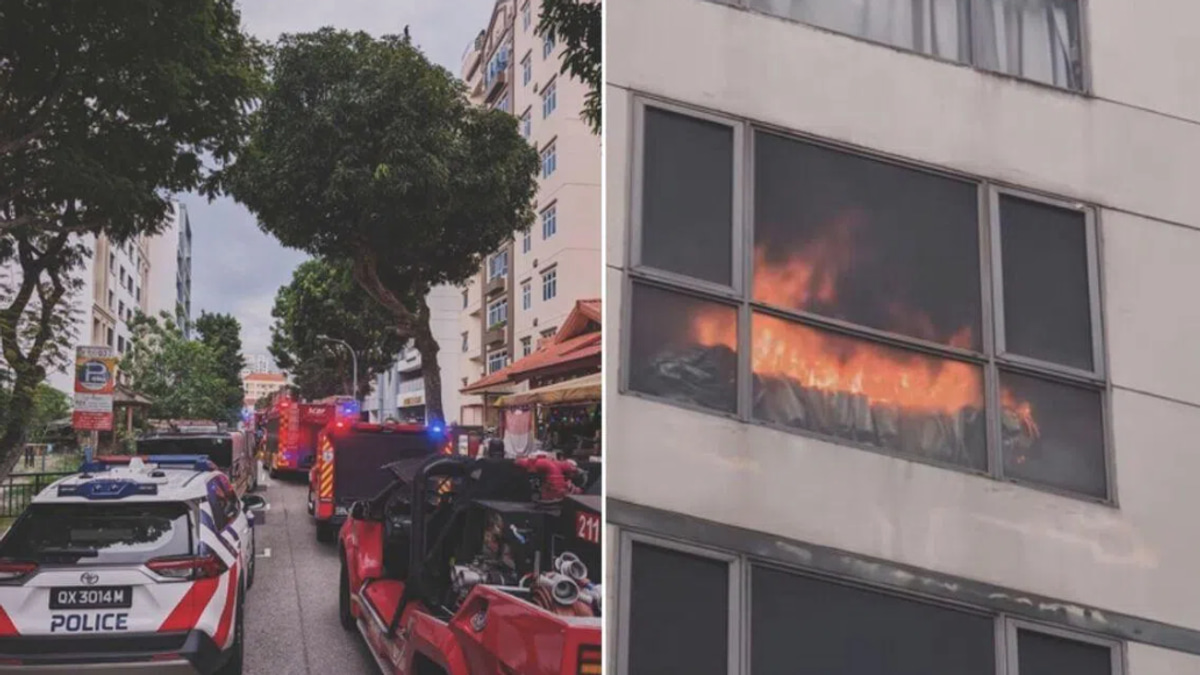 Singapore Condo Evacuation Highlights Dangers of Unattended E-Bike Charging
