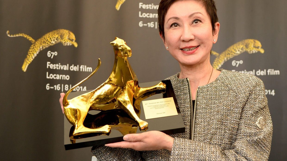 Hong Kong's Cinema Pioneer Shi Nan-sun Remembered as Industry Legend