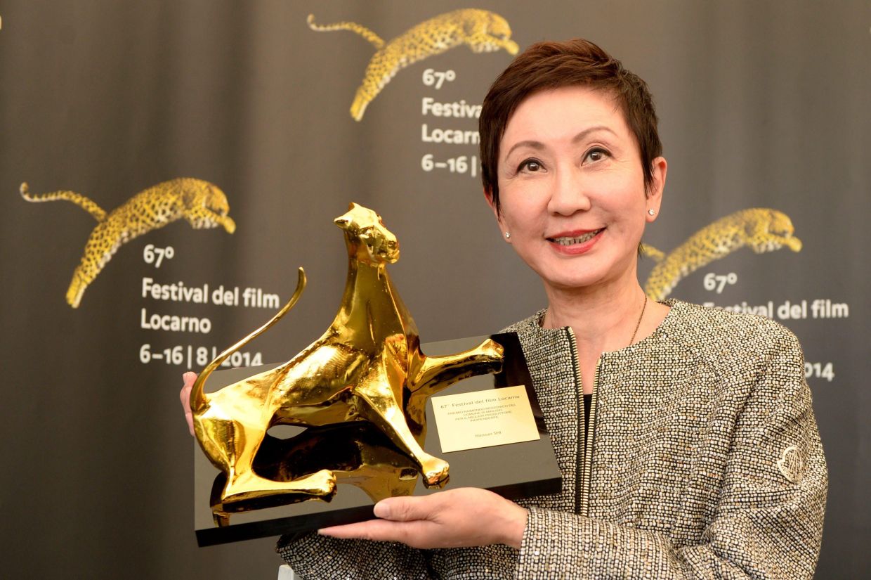 Hong Kong's Cinema Pioneer Shi Nan-sun Remembered as Industry Legend