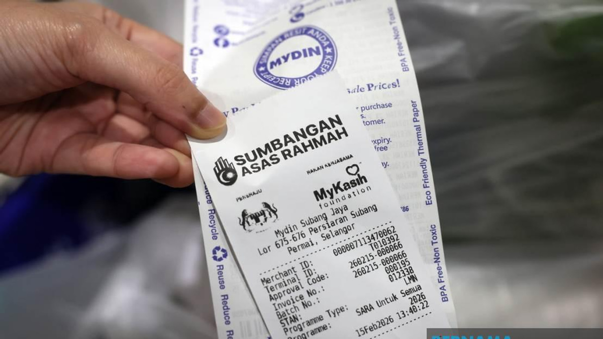 SARA Assistance Scheme Achieves 99% Uptake Rate With RM3.45 Billion in Spending