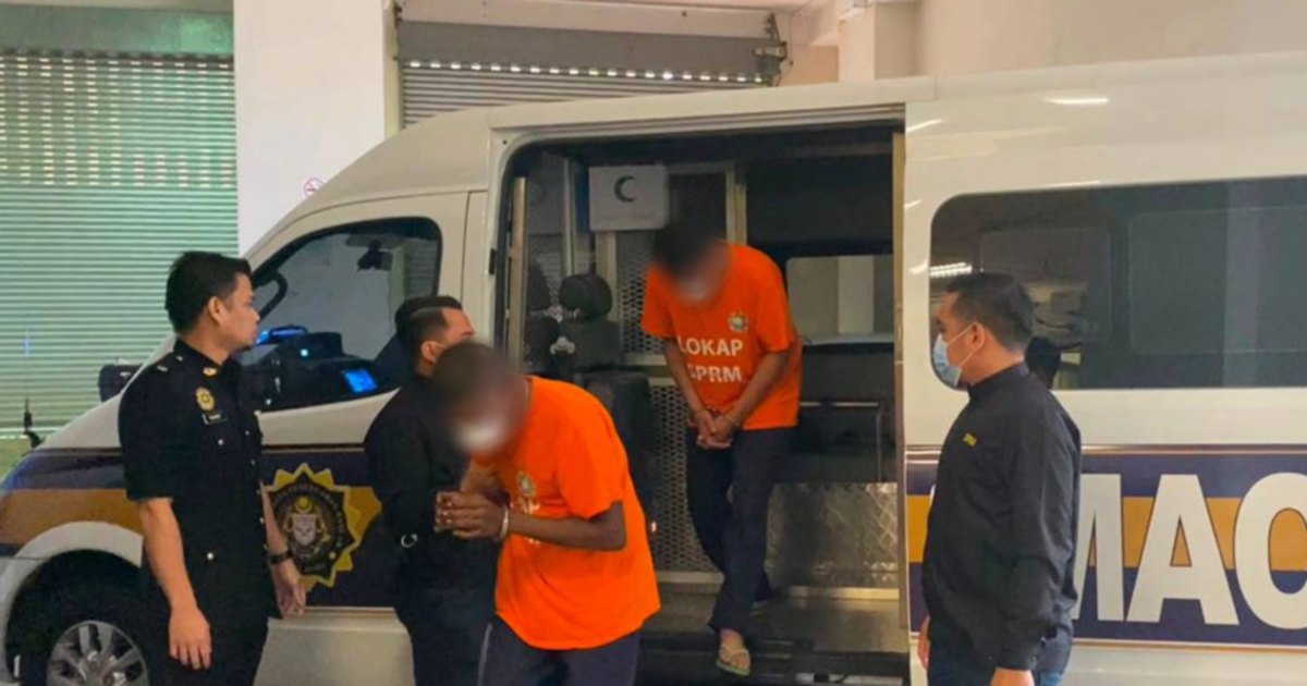 Highway Patrol Officers Held Over Traffic Bribe Allegations on East Coast Expressway