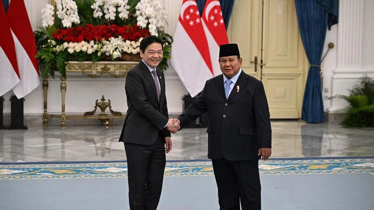 Singapore and Indonesia reaffirm commitment to keep Strait of Malacca open and secure