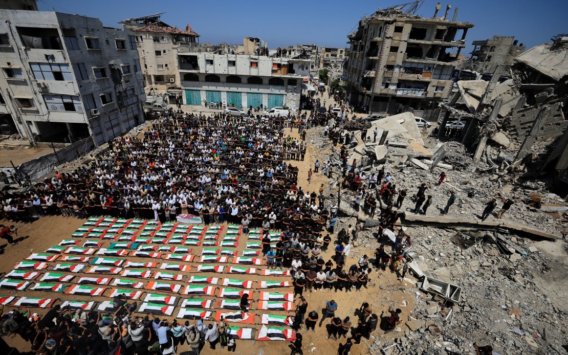 Gazans Navigate Uncertain Path as Second-Phase Ceasefire Talks Stall