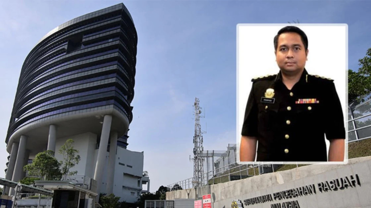 MACC's Top Anti-Corruption Official Earns Spot in Elite FBI Training Programme