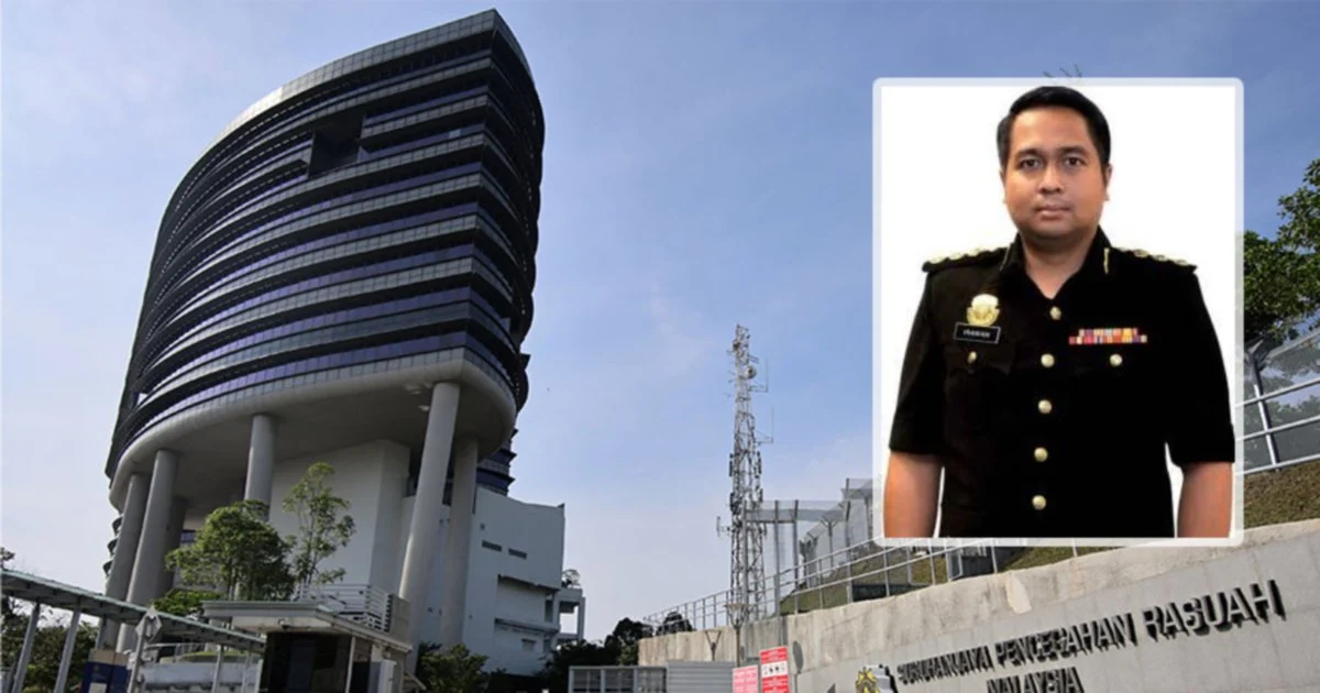 MACC's Top Anti-Corruption Official Earns Spot in Elite FBI Training Programme