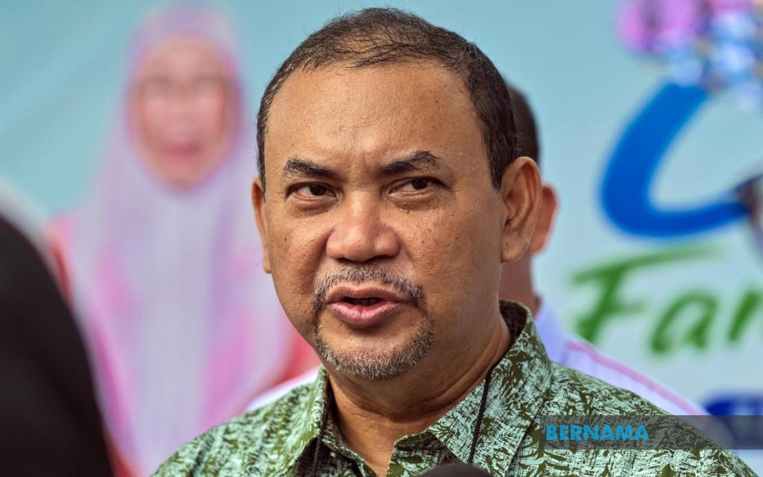 Azman Abidin Takes Helm as Ampang Parliamentary Coordinator, Pledges Enhanced Welfare Delivery