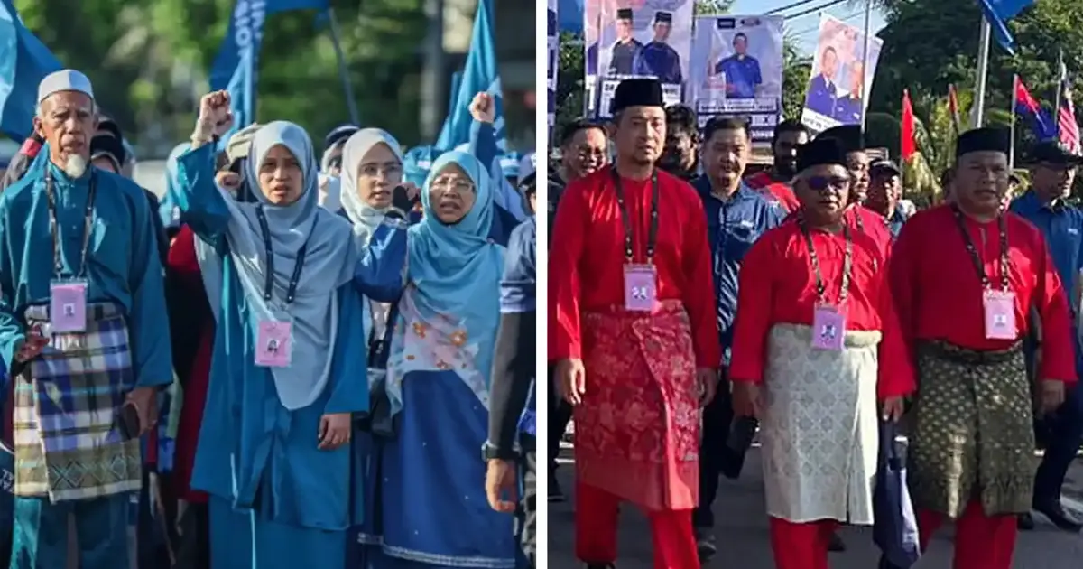 PAS-Bersatu Campaign Split Threatens to Erode Voter Confidence, Analysts Warn