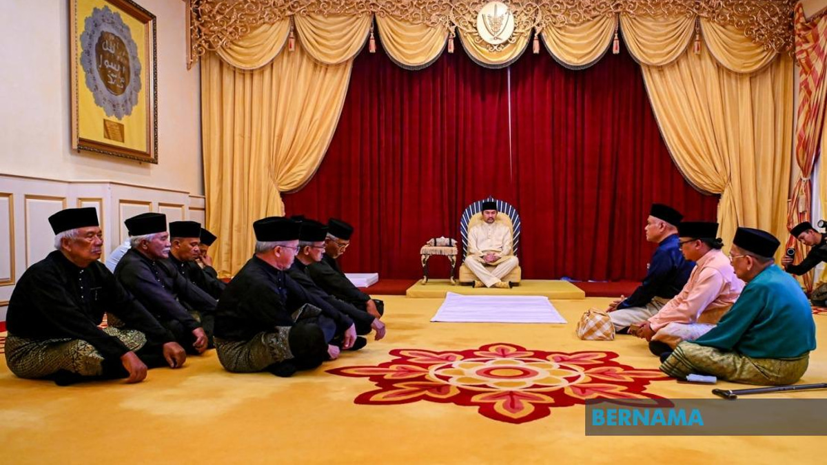 Tuanku Muhriz to Formalise Installation of Sungei Ujong Undang in Royal Ceremony