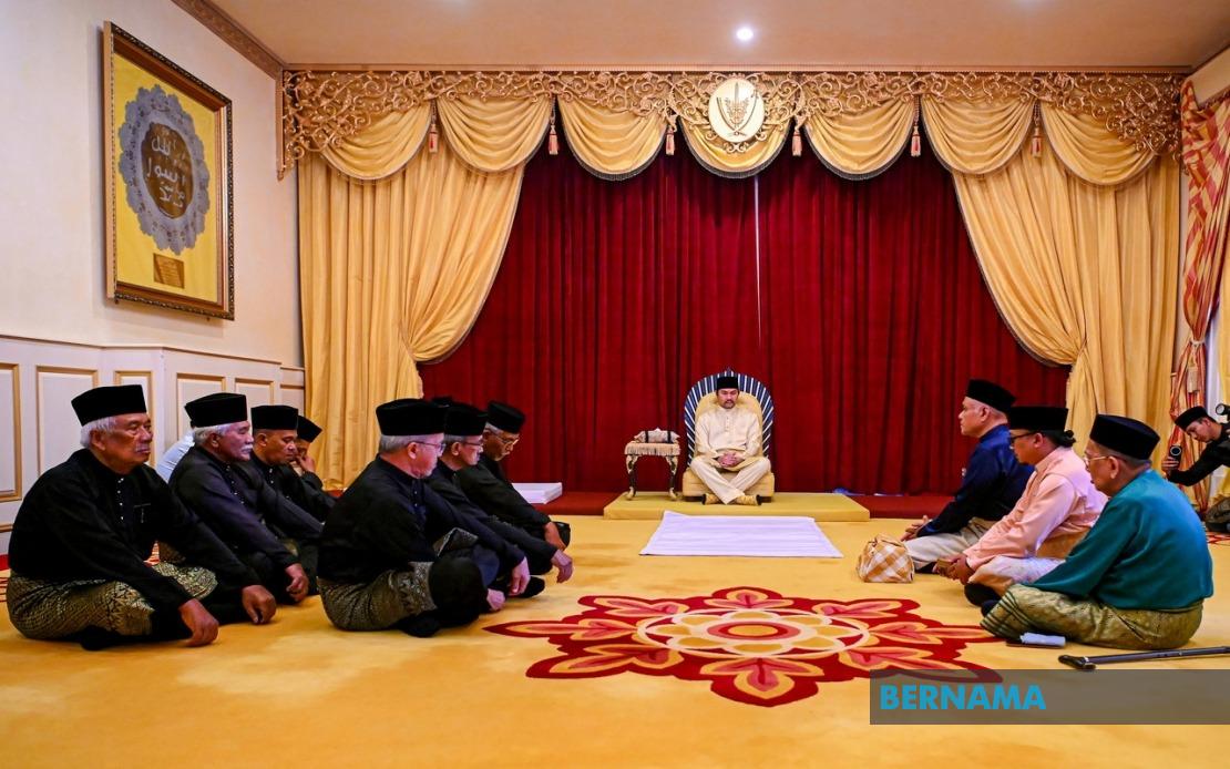 Tuanku Muhriz to Formalise Installation of Sungei Ujong Undang in Royal Ceremony