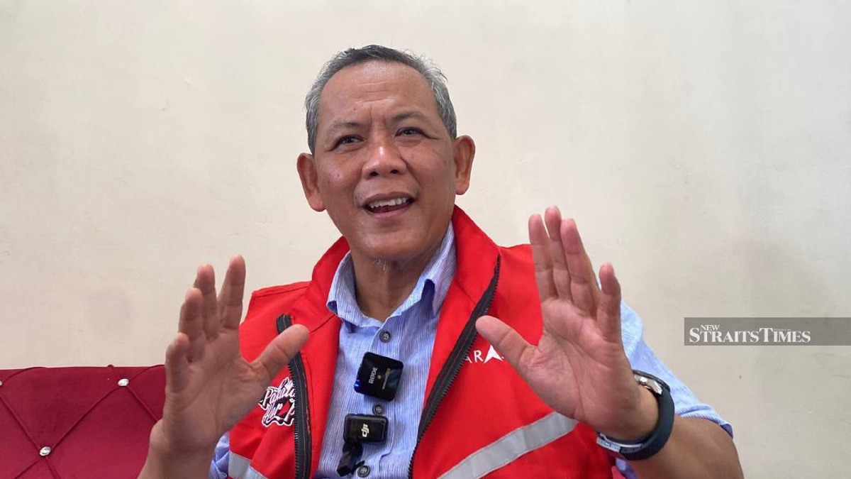 Aminuddin urges restraint as Negri Sembilan state election nears