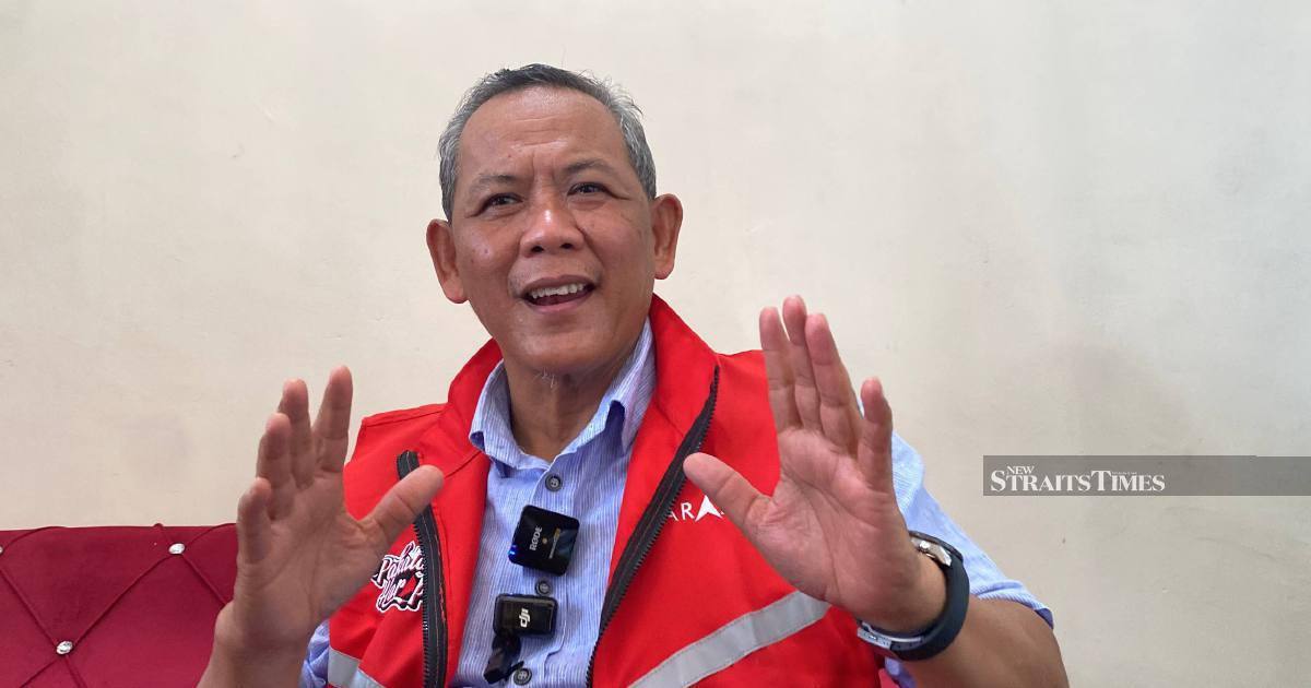 Aminuddin urges restraint as Negri Sembilan state election nears