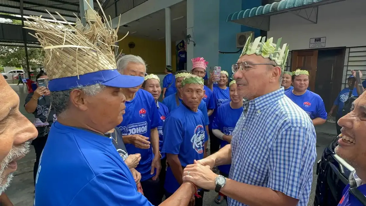 Barisan Should Focus on Candidate Quality, Not Election Polls, Hisham Advises