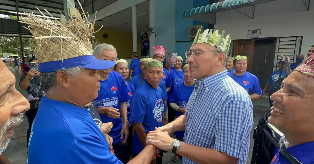 Barisan Should Focus on Candidate Quality, Not Election Polls, Hisham Advises