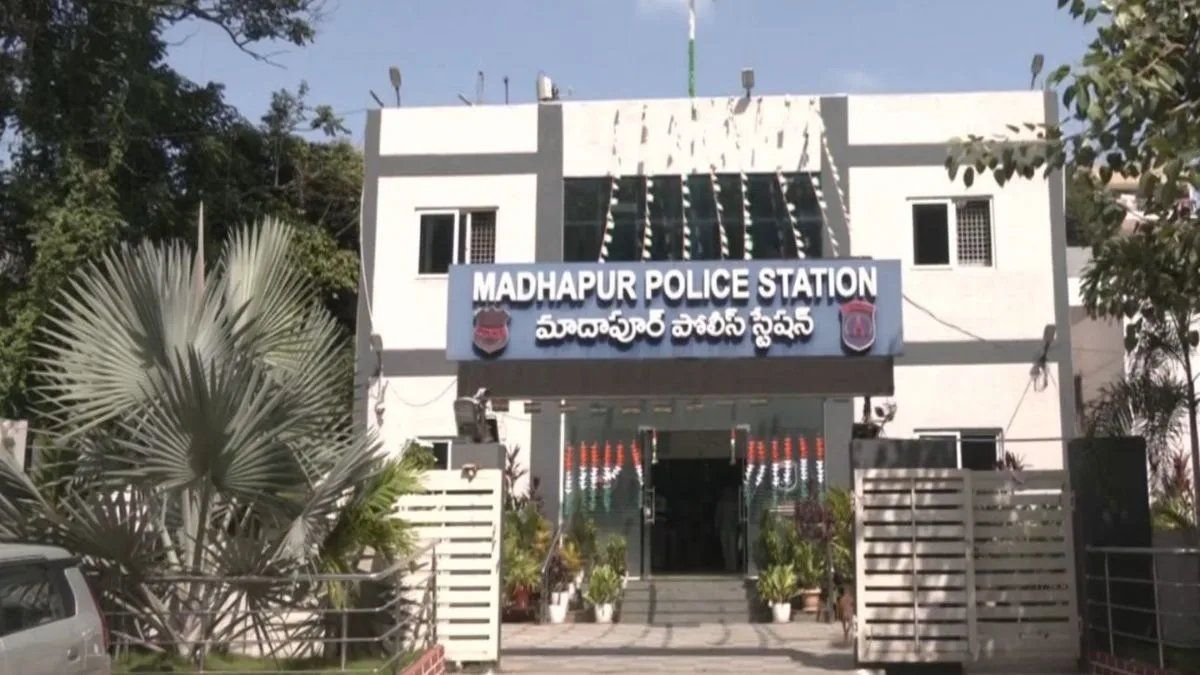 Political Storm Erupts Over Hyderabad Fatal Crash Involving MP's Son