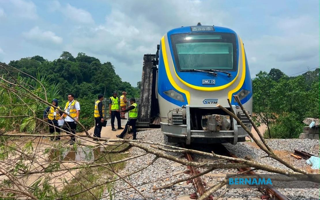 KTMB's Emergency Drill in Kemubu Targets Critical Gaps in Remote Rail Response
