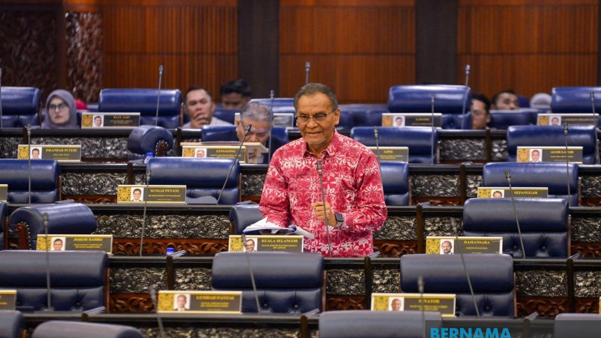 RM500 Million Health Budget Cut Is Technical Adjustment, Not Operational Impact: Dzulkefly