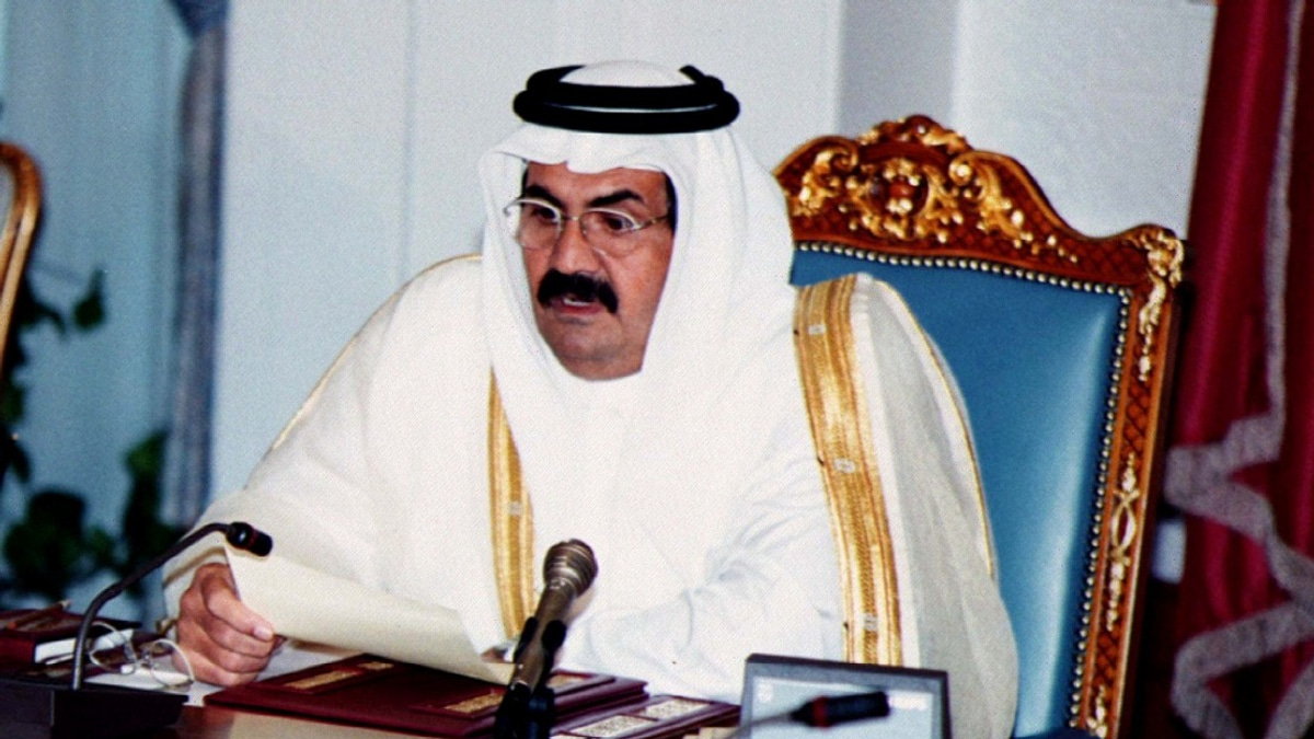 Pakistan and Maldives Leaders Travel to Qatar to Mourn Former Emir Sheikh Hamad