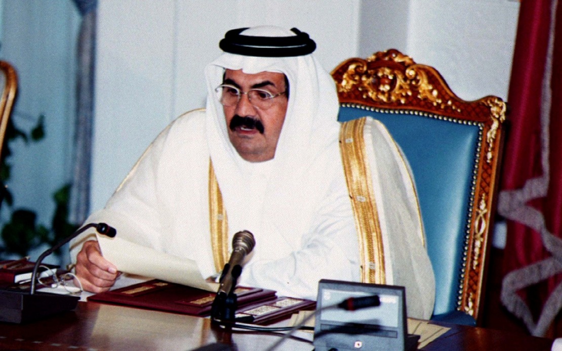 Pakistan and Maldives Leaders Travel to Qatar to Mourn Former Emir Sheikh Hamad