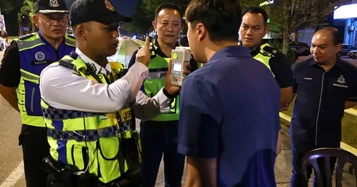 Malaysia's Cabinet Approves New Compensation Framework for Drink-Driving Victims