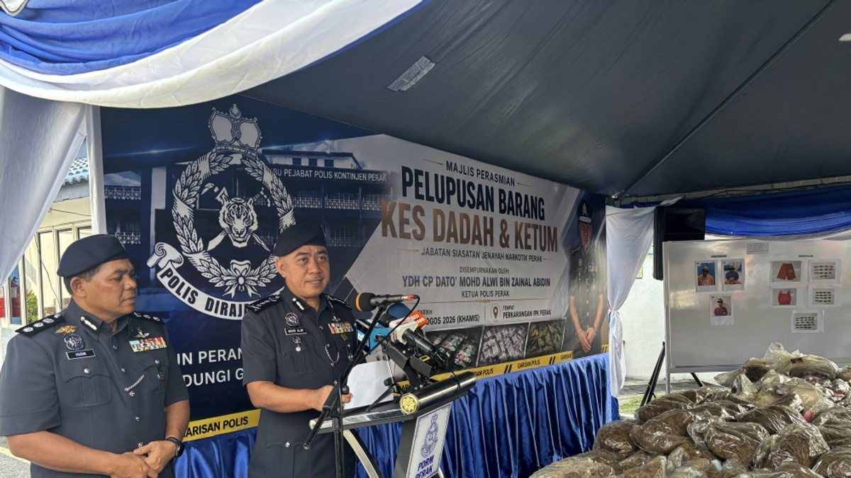 Perak Police Investigate Sexual Harassment Allegations Against PKNPk Chief Executive