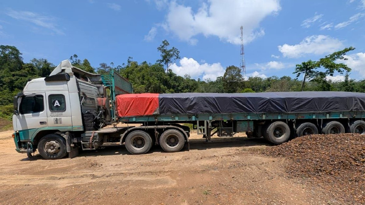 Six arrested in Kelantan as authorities bust RM2.98 million illegal mining operation