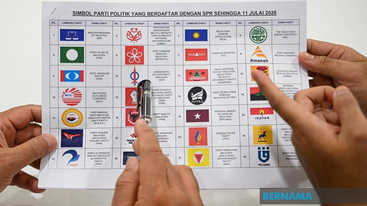 Negeri Sembilan's Electoral Race Officially Kicks Off With Nomination Day