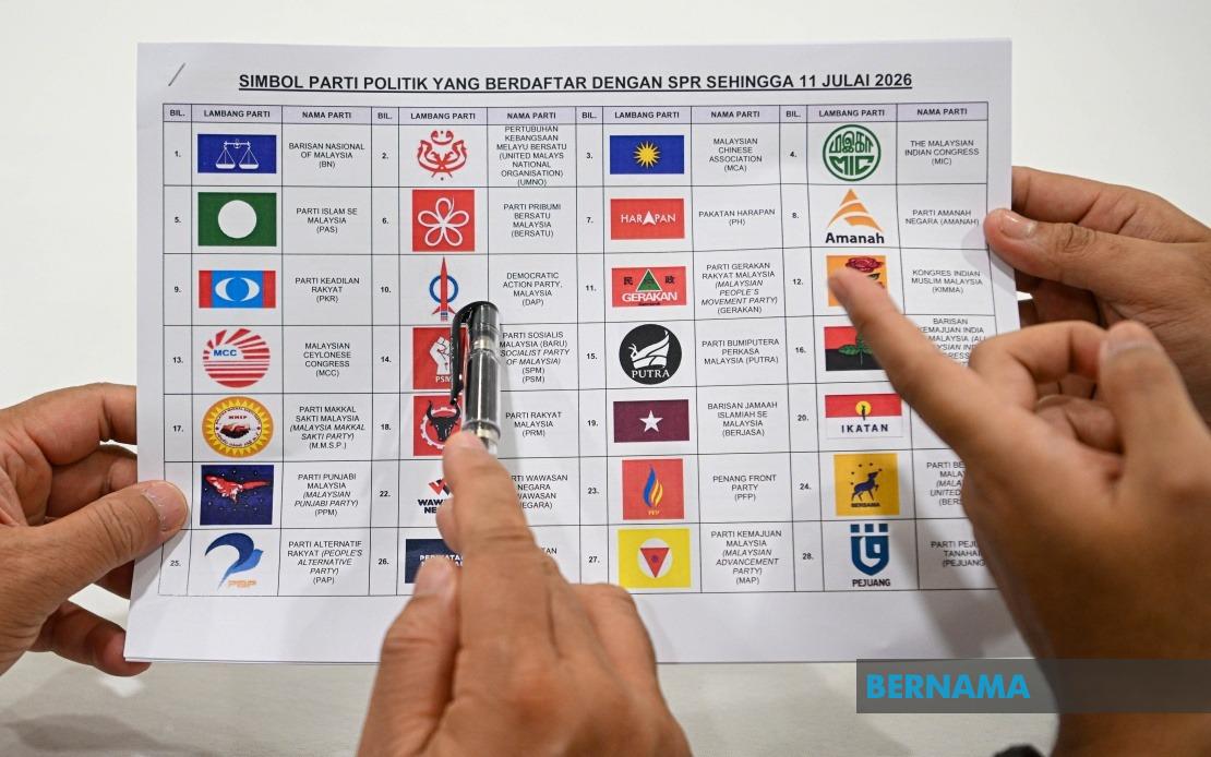 Negeri Sembilan's Electoral Race Officially Kicks Off With Nomination Day