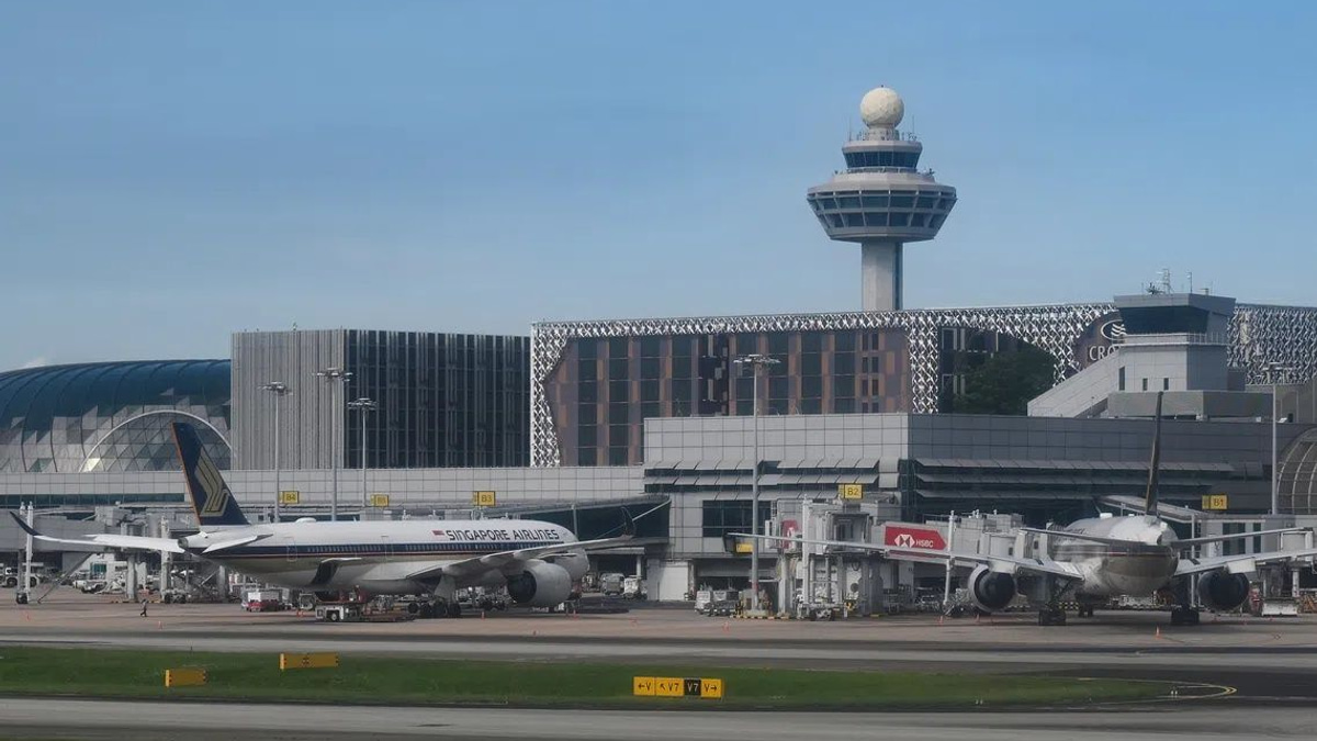 British man to face charges after disrupting Singapore flight to Kuala Lumpur