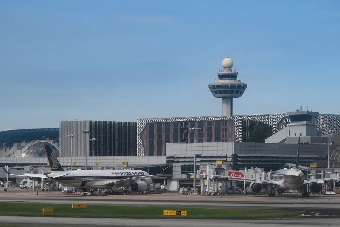 British man to face charges after disrupting Singapore flight to Kuala Lumpur
