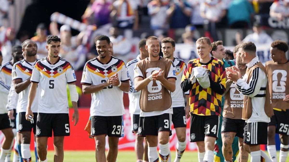 Undav's Double Secures Germany's Knockout Spot as They Overcome Ivory Coast