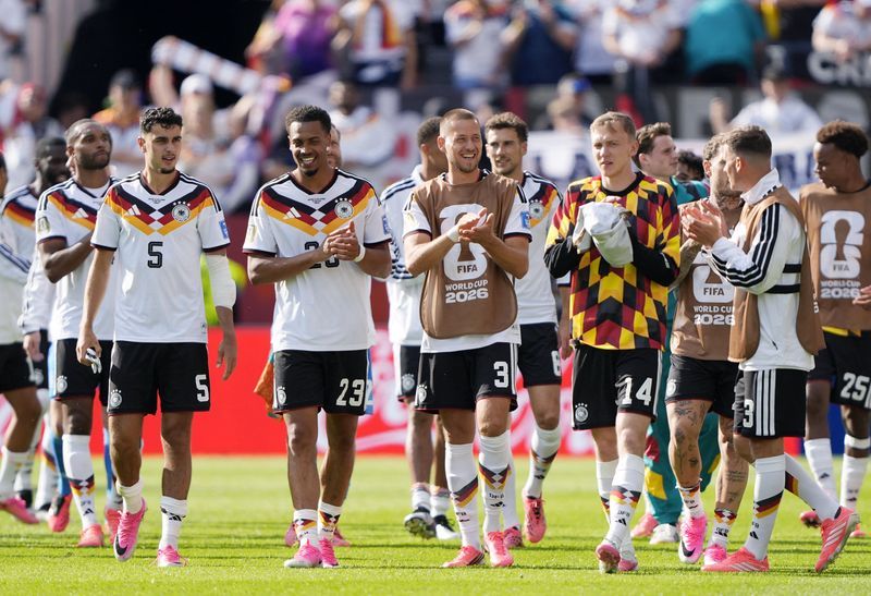 Undav's Double Secures Germany's Knockout Spot as They Overcome Ivory Coast