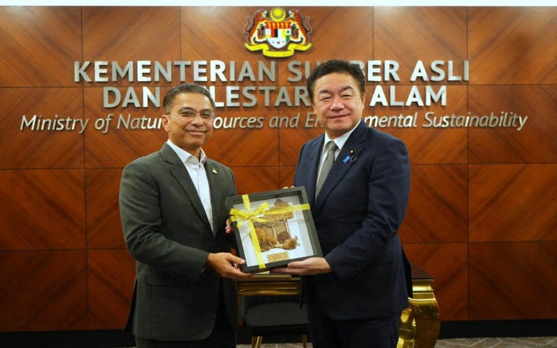 Malaysia and Japan Deepen Strategic Ties on Rare Earths, Green Technology
