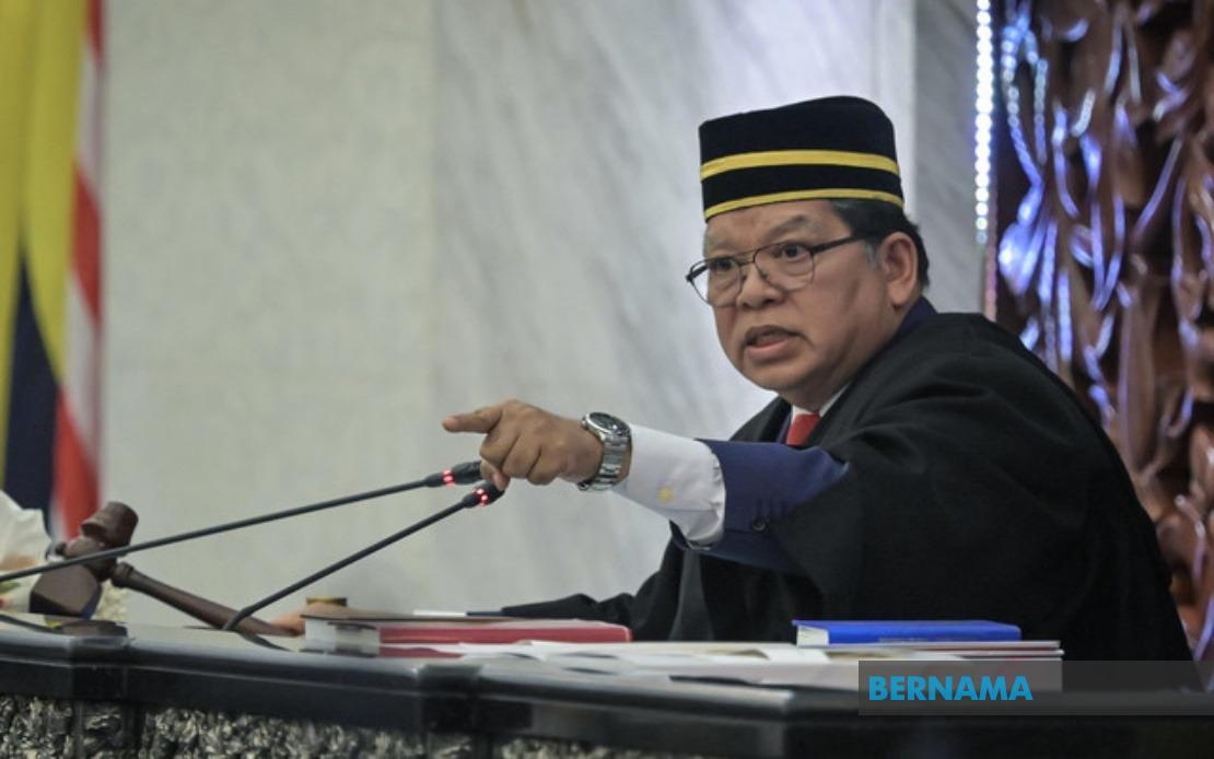 Speaker Tan Sri Dr Johari Urges Lawmakers to Prioritise Health Screenings Following Colleague's Hospitalisation