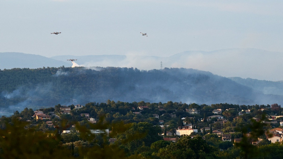 France Confronts Catastrophic Wildfire Season as Nearly 40,000 Hectares Burn