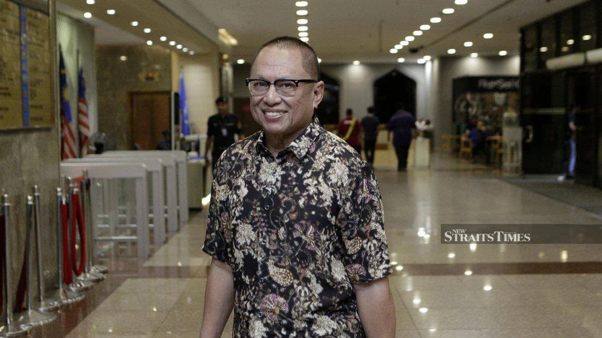 Police Launch Nationwide Probe into Puad Zarkashi's Social Media Posts Following 153 Reports