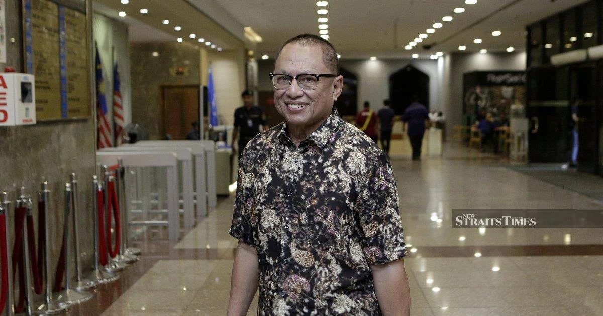 Police Launch Nationwide Probe into Puad Zarkashi's Social Media Posts Following 153 Reports
