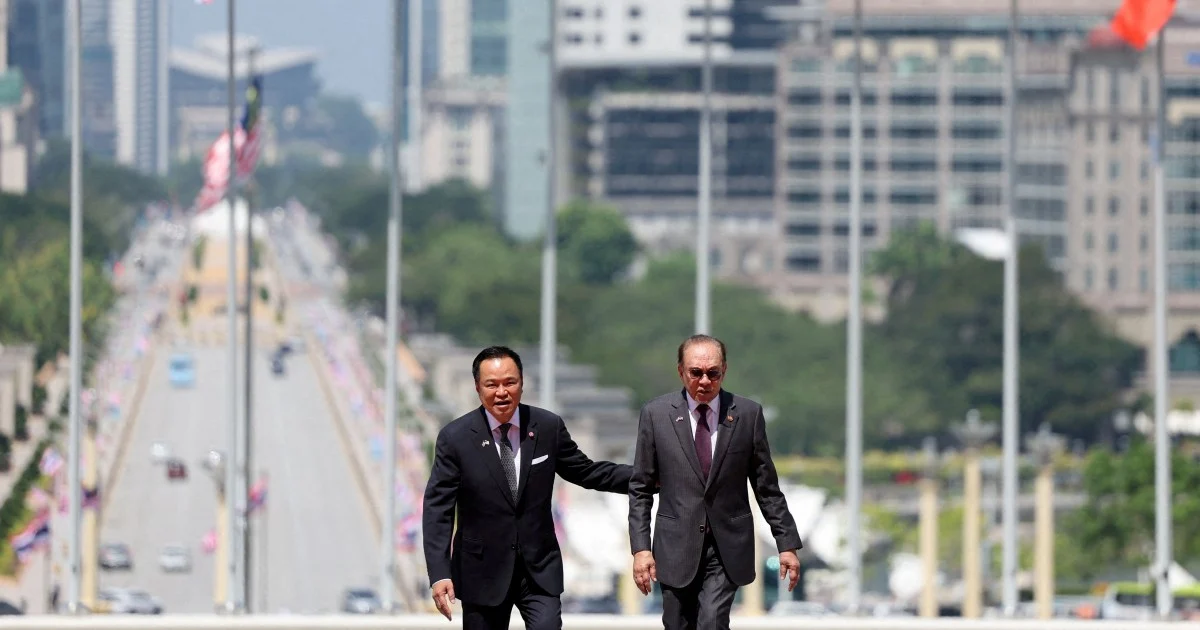 Malaysia Calls for Inclusive Dialogue to Resolve Myanmar's Political Crisis